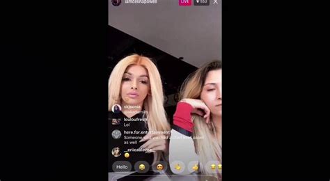 Celina Powell Aka Xocelina Shares Paternity Document That Claims Offset Is The Father Of