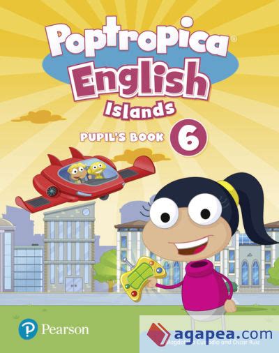 Poptropica English Islands Level Pupil S Book And Online World Access Magdalena Custodio