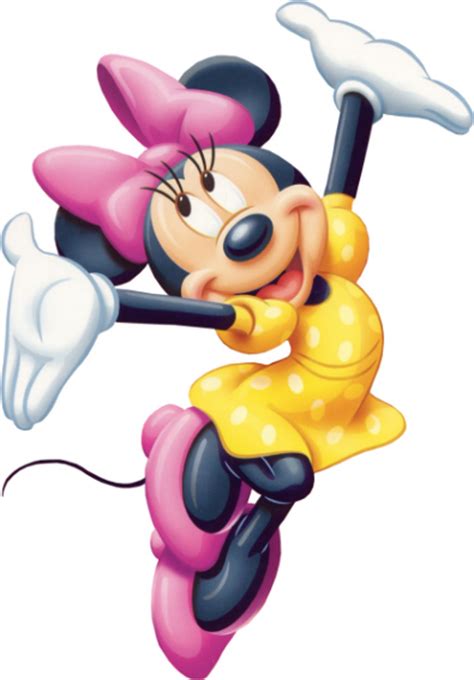 Mouse Minnie My Anime Shelf