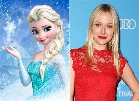 Georgina Haig Cast As Elsa From ‘frozen’ On ‘once Upon A Time’ New York Daily News