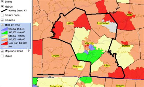 Bowling Green Ky Msa Situation And Outlook Report