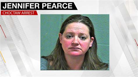 Choctaw Woman Accused Of Hitting Man With Her Vehicle