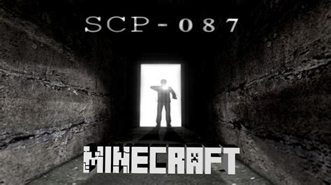 Scp 087 В Minecraft Horror Youtube