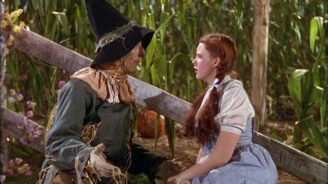Wizard Of Oz The Movie Clip If I Only Had A Brain Turner Classic Movies
