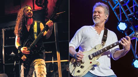 Heres Why Eddie Van Halen Buried His Iconic Guitar With Dimebag Darrell