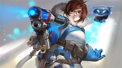 The great collection of overwatch mei wallpaper for desktop, laptop and mobiles. Overwatch Mei wallpaper ·① Download free wallpapers for desktop and mobile devices in any ...
