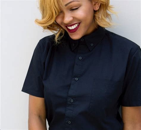 Interview Meagan Good Addresses Celebrity Nudes Before Becoming