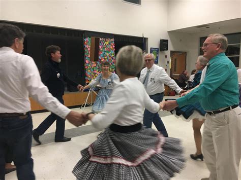 Grand Squares Of Nelson Group Coming Up On 35 Years Of Square Dancing