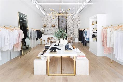 Trends Clothing Store Interior Boutique Interior Design Store