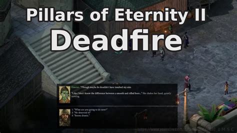 Skills, traits, wounds, hand to hand, gameplay, combat, abilities and everything else you need to know! Gameplay - Pillars of Eternity II Deadfire - #38 - Monk - YouTube