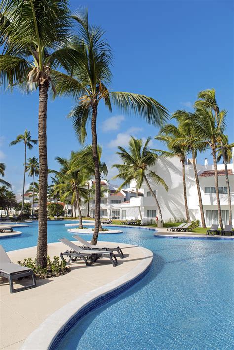 Hotel All Inclusive Punta Cana 5 Estrellas Families Traveling Enjoyed