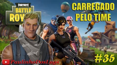 Download fortnite free for pc torrent. FORTNITE BATTLE ROYALE #35 - Fui carregado pelo time (PC ...