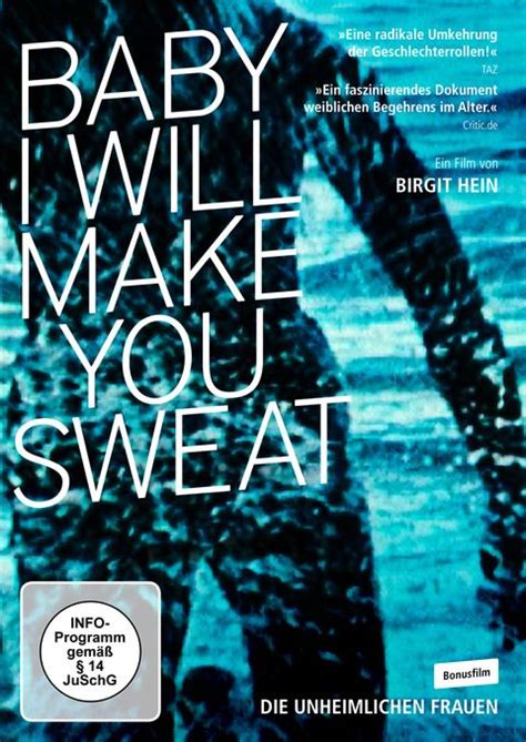 Poster Zum Film Baby I Will Make You Sweat Bild 1 Auf 1 Filmstartsde