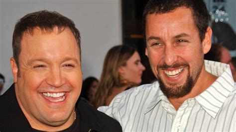 How Adam Sandler And Kevin James Really Became Friends