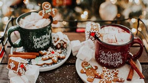 Sometimes, all you need is a cup of. Enjoy the Holiday Season with This Cozy Peppermint Hot ...