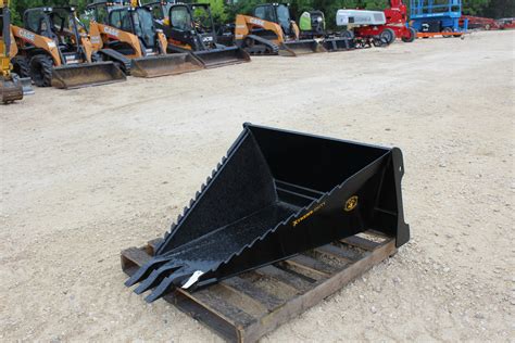 Stump Bucket Xtreme Duty Attachment 022025 Equipment Listings