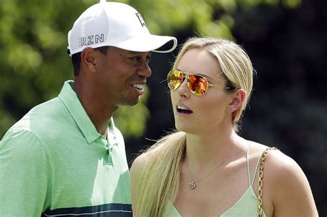 i was so intimidated when tiger woods ex girlfriend was intimidated by gisele bundchen