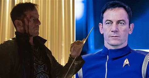 Why Star Trek Disoverys Mirrorverse Captain Lorca Is Still My Hero