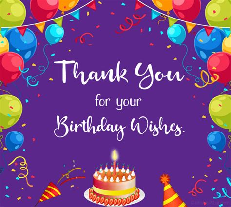 100 thank you messages for birthday wishes best quotations wishes greetings for get