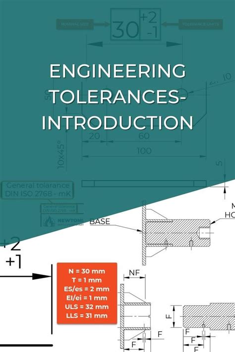 Engineering Tolerances Introduction In 2023 Engineering Design