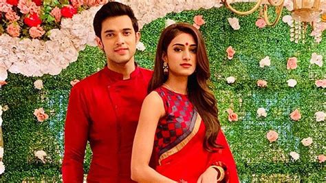The Power Couple Of Tellyworld Prerna And Anurag IWMBuzz