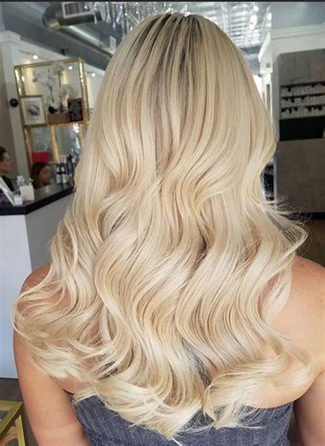 Need Blonde Advice Going From Golden Blonde To White Platinum Blonde Toners Make No Difference