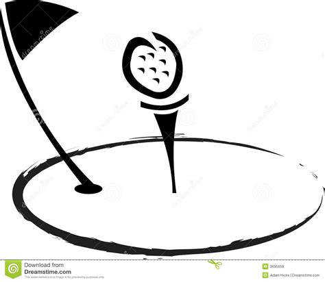 Golf Clip Art Black And White And Look At Clip Art Images