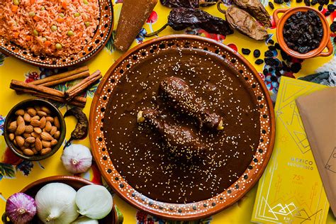 Ritual Recipes Mely Martinez S Mexico In My Kitchen Mole Poblano