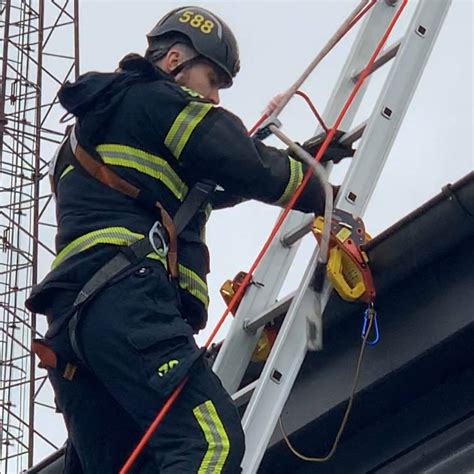 Ladder Related Falls Work Safety Injuries Fatalities
