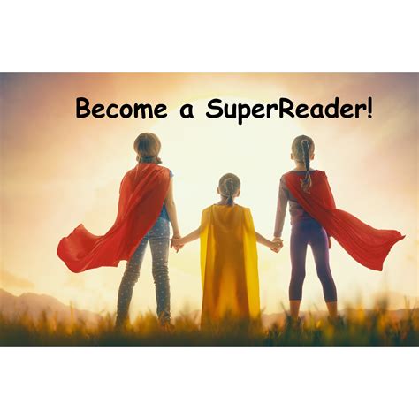 Super Readers Academy