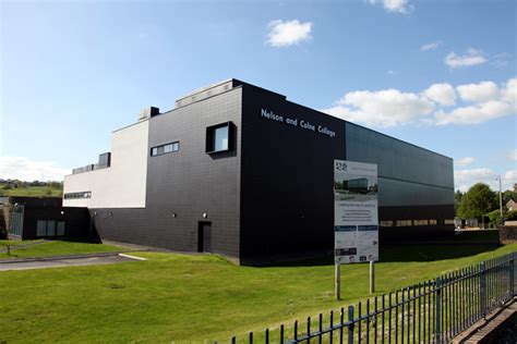 Nelson And Colne College Dan Worsley