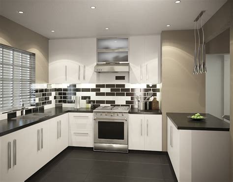 Top 20 Modern Kitchen Designs In South Africa Homify