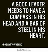 Images of How To Be A Good Leader Quotes