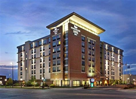 Homewood Suites By Hilton Omaha Downtown Omaha Ne What To Know
