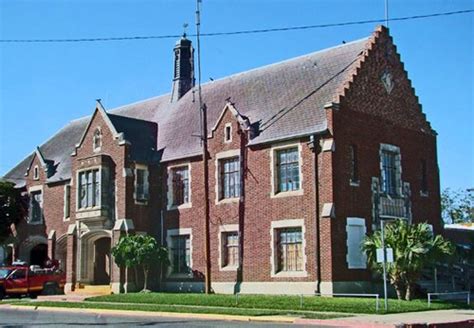 The city genius, his nightclub boss lover and a £4m battle with his brother: Mercedes, Texas, Hidalgo County.