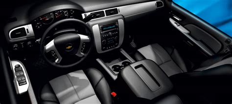 Redesigned for 2007, the tahoe now has sharper bodylines and a more refined interior. 2007 Chevrolet Tahoe - Pictures - CarGurus