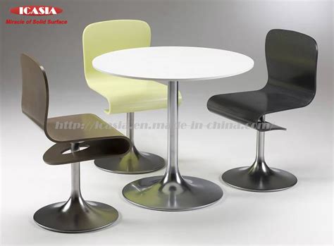 Corian countertops, just like any other frequently used surfaces, require daily cleaning. China Solid Surface Coffee Table - China Solid Surface ...