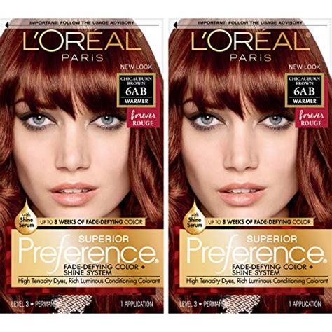 Or maybe you want just want to beautify your natural hair colour and blend away your grey hair casting creme gloss by l'oreal paris is a semi permanent hair dye that will help you to achieve a refreshing colour and glossy result in under 30 minutes. The 25 Best Red Hair Dyes of 2019 - Smart Style Today