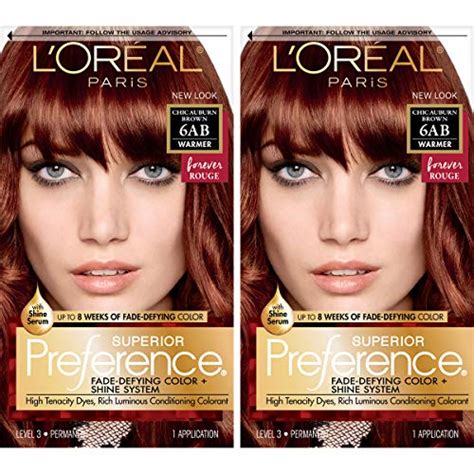 How to get rich auburn hair from a box dye. The 25 Best Red Hair Dyes of 2020 - Smart Style Today