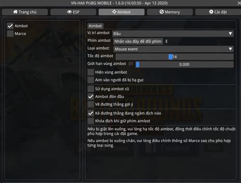 Guns, ppbizon added, recoil fixed for. Updated VNHAX PUBG mobile Hack : ESP, No recoil, Speed hack