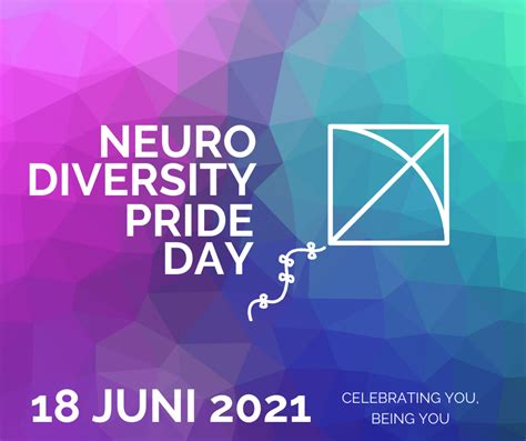 At the moment the expectation is events can take place with limitations and restrictions. Neurodiversity Pride Day 2021 | Neurodiversity Foundation