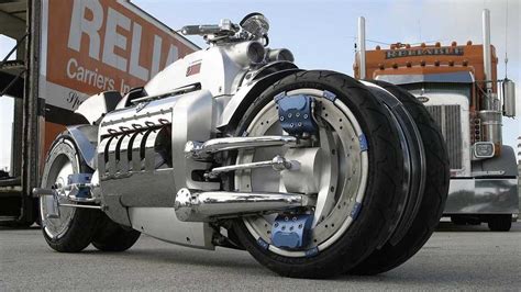 5 Motorcycles Powered By Car Engines