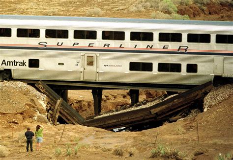 Worst Us Train Crashes Deadliest Train Crashes In Recent History