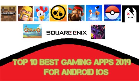 Top 10 Best Gaming Apps 2024 For Android Ios Devices