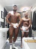 Jake H The Muscleguy And His Dad Image Thisvid Tube