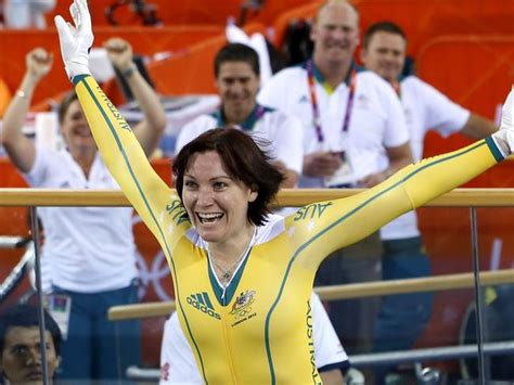 Anna Meares Track Cyclist Retires Top Five Moments Herald Sun