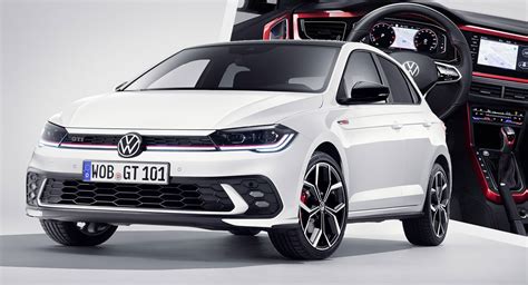 Vw Polo Gti Carscoops