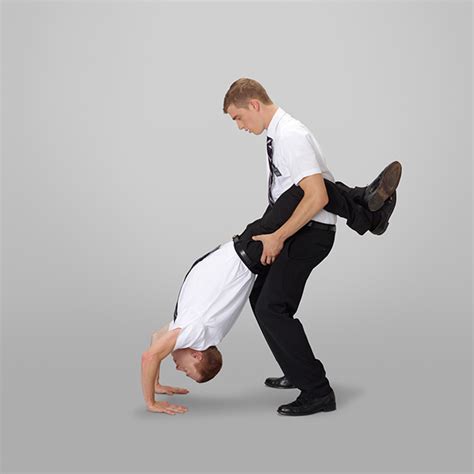 Satirical Photos Of Mormon Missionaries Engaging In Same