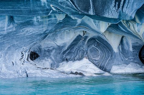 Marble Cathedral An Amazing Structure Carved By The Nature
