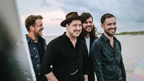 Mumford And Sons Announce New Album And Single Radio X